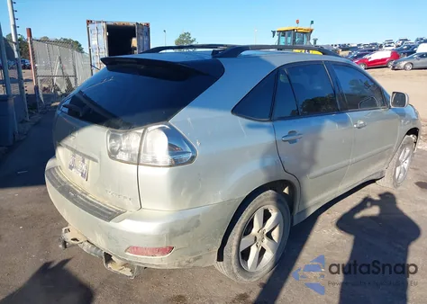 2006 Lexus Rx 330 z USA, uszkodzony, nr VIN 2T2GA31U86C052162